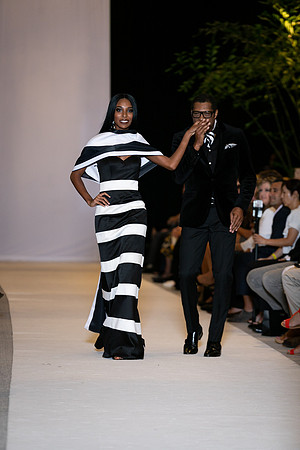 Charlotte Fashion Week 2019 Evening show-0402