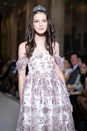 Charlotte Fashion Week 2019 Evening show-0737
