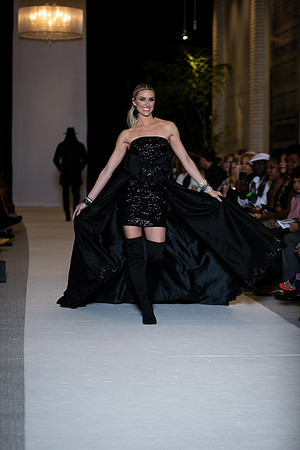 Charlotte Fashion Week 2019 Evening show-0440