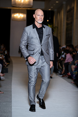 Charlotte Fashion Week 2019 Evening show-0385