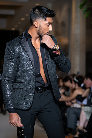 Charlotte Fashion Week 2019 Evening show-0334