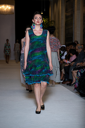 Charlotte Fashion Week 2019 Evening show-0534