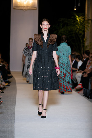 Charlotte Fashion Week 2019 Evening show-0594