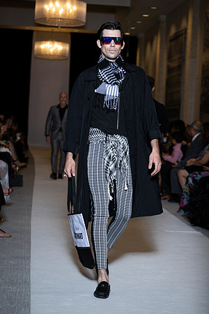 Charlotte Fashion Week 2019 Evening show-0376