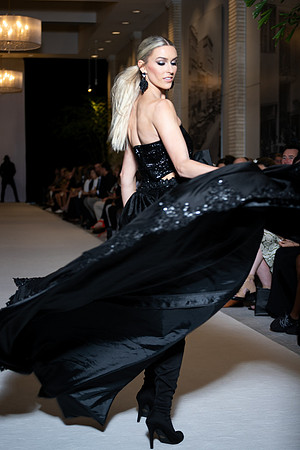 Charlotte Fashion Week 2019 Evening show-0449