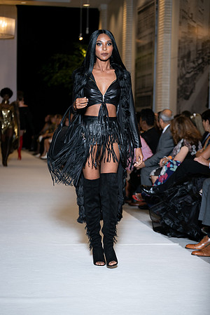Charlotte Fashion Week 2019 Evening show-0148
