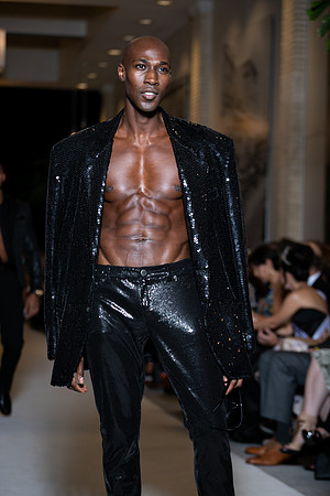 Charlotte Fashion Week 2019 Evening show-0325