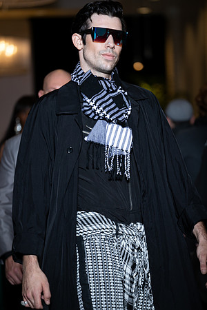 Charlotte Fashion Week 2019 Evening show-0491