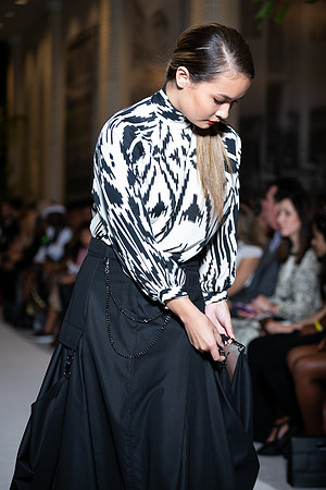 Charlotte Fashion Week 2019 Evening show-0562