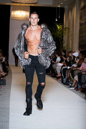 Charlotte Fashion Week 2019 Evening show-0246