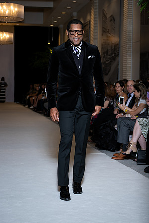 Charlotte Fashion Week 2019 Evening show-0394
