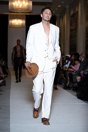 Charlotte Fashion Week 2019 Evening show-0294