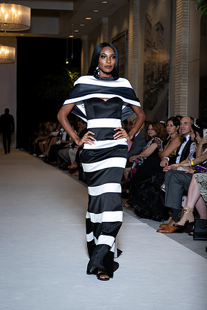 Charlotte Fashion Week 2019 Evening show-0408