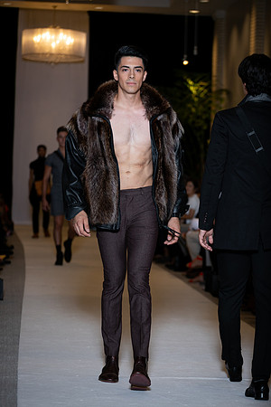 Charlotte Fashion Week 2019 Evening show-0264