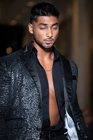 Charlotte Fashion Week 2019 Evening show-0329