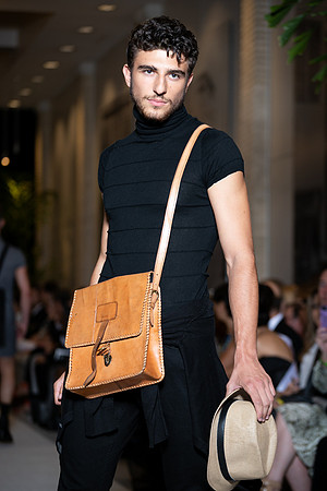 Charlotte Fashion Week 2019 Evening show-0288