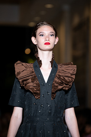 Charlotte Fashion Week 2019 Evening show-0599