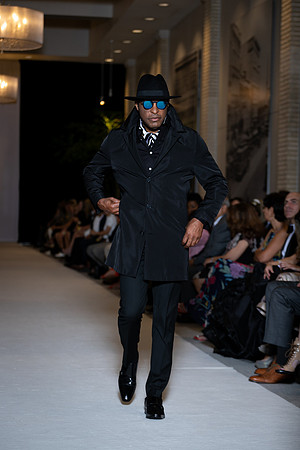 Charlotte Fashion Week 2019 Evening show-0432