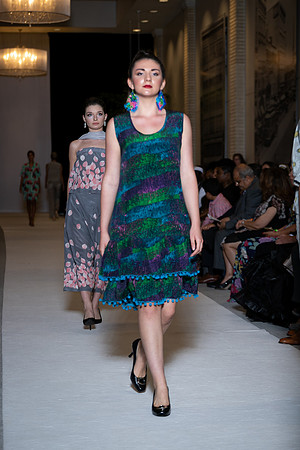 Charlotte Fashion Week 2019 Evening show-0535