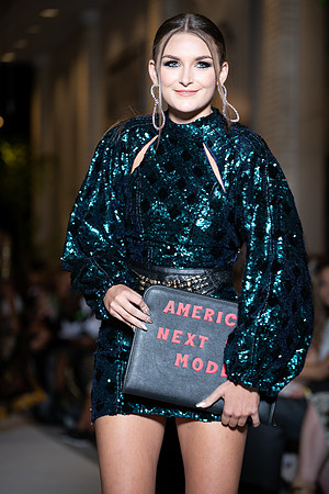 Charlotte Fashion Week 2019 Evening show-0173