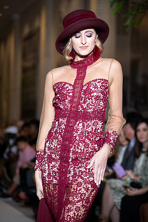 Charlotte Fashion Week 2019 Evening show-0234