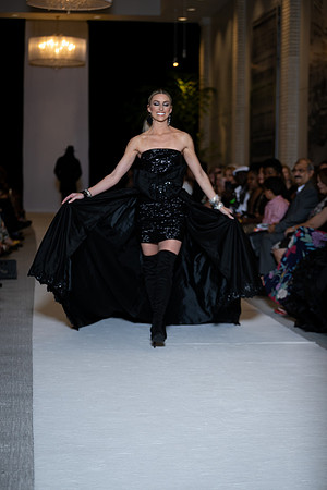 Charlotte Fashion Week 2019 Evening show-0441