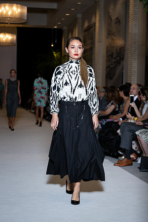 Charlotte Fashion Week 2019 Evening show-0558