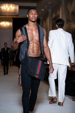 Charlotte Fashion Week 2019 Evening show-0302