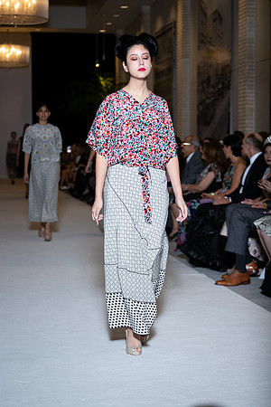 Charlotte Fashion Week 2019 Evening show-0522