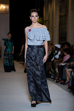 Charlotte Fashion Week 2019 Evening show-0613