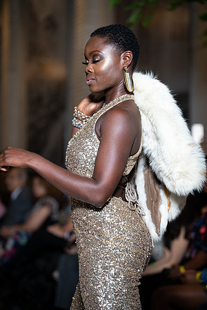 Charlotte Fashion Week 2019 Evening show-0187