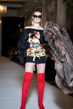 Charlotte Fashion Week 2019 Evening show-0136