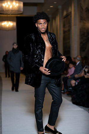 Charlotte Fashion Week 2019 Evening show-0345