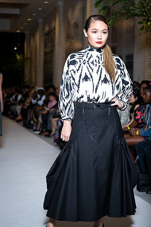 Charlotte Fashion Week 2019 Evening show-0564
