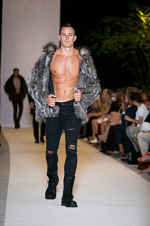 Charlotte Fashion Week 2019 Evening show-0243