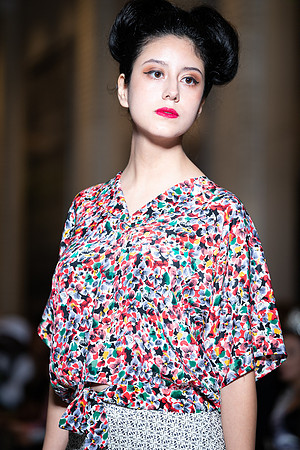 Charlotte Fashion Week 2019 Evening show-0526
