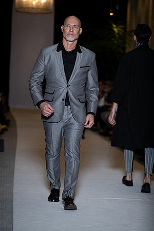 Charlotte Fashion Week 2019 Evening show-0383