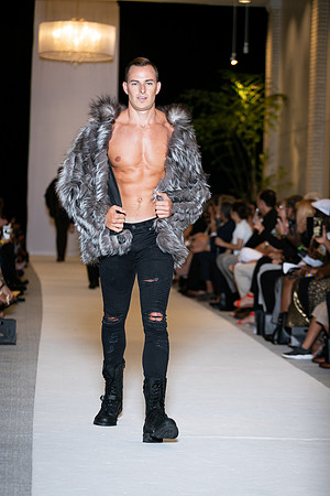 Charlotte Fashion Week 2019 Evening show-0245