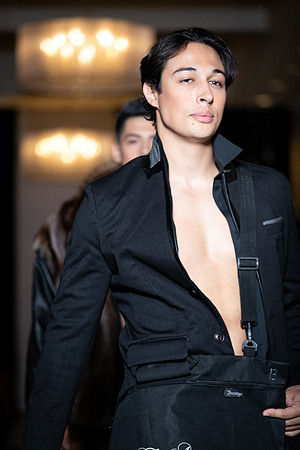 Charlotte Fashion Week 2019 Evening show-0476