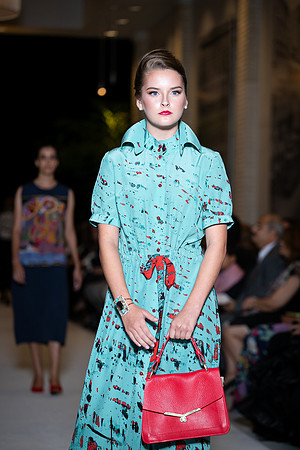 Charlotte Fashion Week 2019 Evening show-0581
