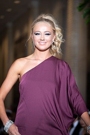 Charlotte Fashion Week 2019 Evening show-0221