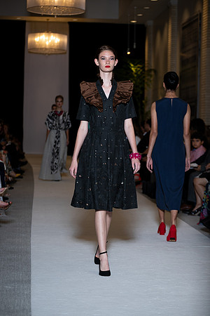 Charlotte Fashion Week 2019 Evening show-0597