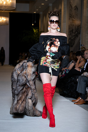 Charlotte Fashion Week 2019 Evening show-0135