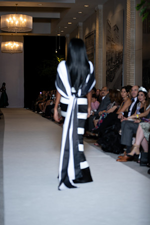 Charlotte Fashion Week 2019 Evening show-0416