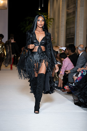 Charlotte Fashion Week 2019 Evening show-0147