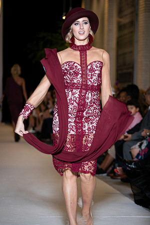 Charlotte Fashion Week 2019 Evening show-0228