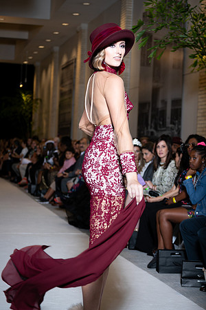 Charlotte Fashion Week 2019 Evening show-0237
