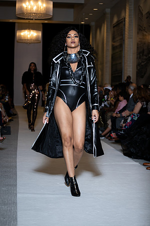 Charlotte Fashion Week 2019 Evening show-0200