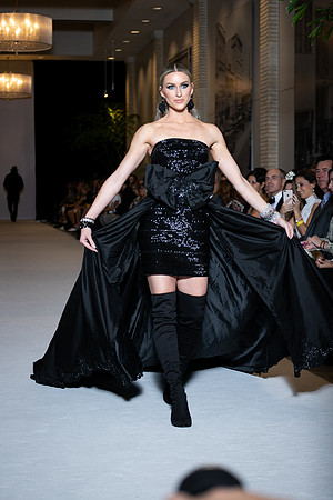 Charlotte Fashion Week 2019 Evening show-0444
