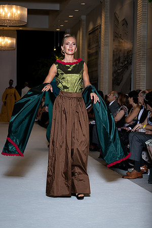 Charlotte Fashion Week 2019 Evening show-0644